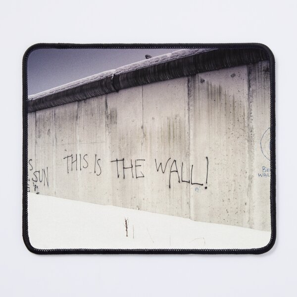 Item preview, This is the Wall, Berlin 1981 designed and sold by Zolachrome Photography.