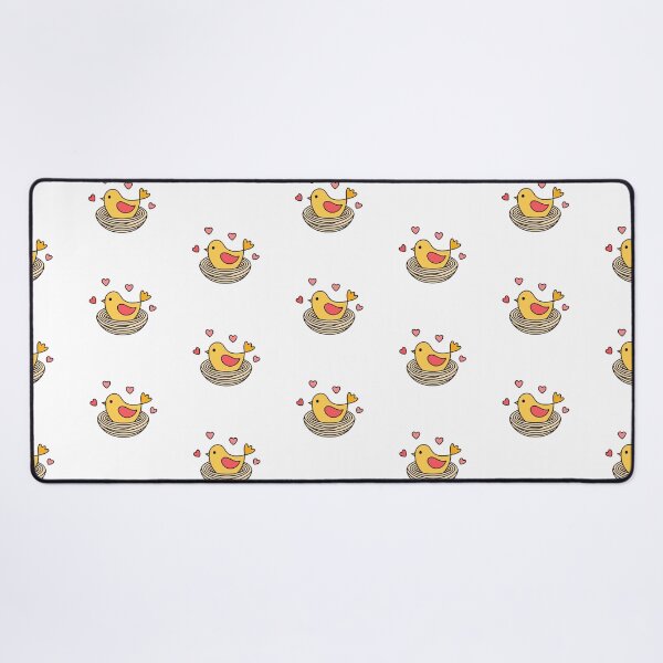 Item preview, Illustration of nest bird love bird designed and sold by rasagamastore.