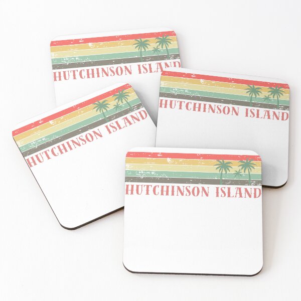 Item preview, Hutchinson Island  designed and sold by DesignDazzles.