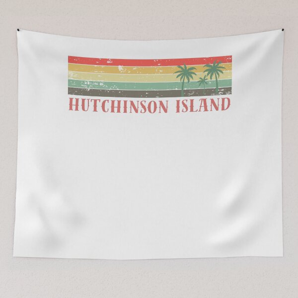 Item preview, Hutchinson Island  designed and sold by DesignDazzles.