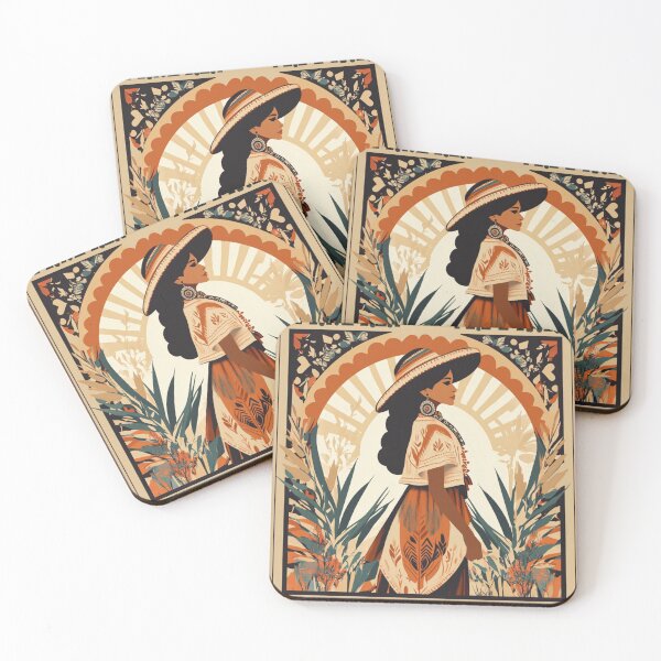 Item preview, Hispanic Heritage Month - Ladies designed and sold by innoAttire.