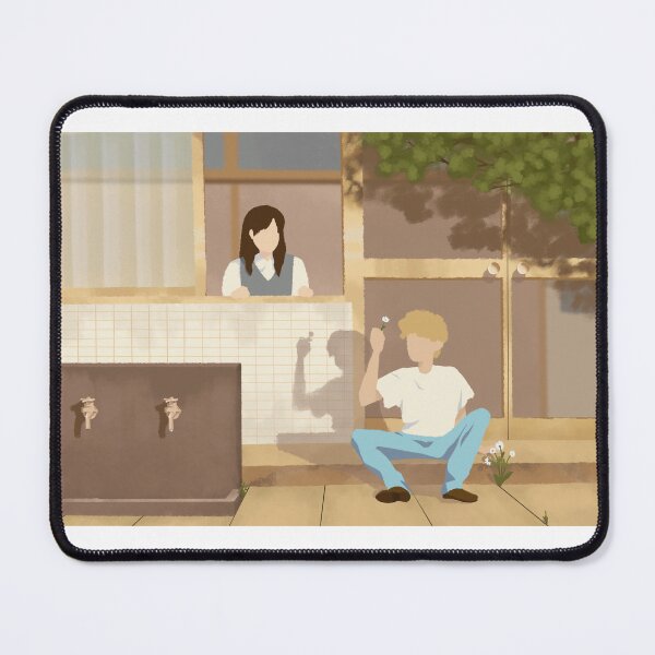 Item preview, Courtyard Romance - Skip and Loafer Inspired designed and sold by haileyhazlewood.