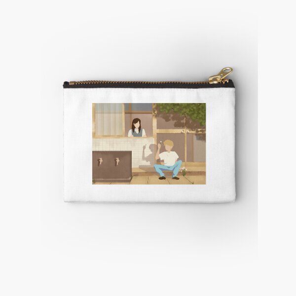 Item preview, Courtyard Romance - Skip and Loafer Inspired designed and sold by haileyhazlewood.