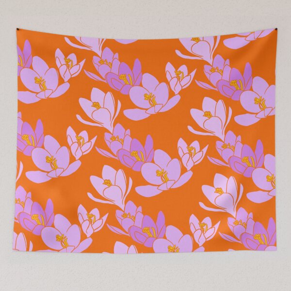 Item preview, Crocuses designed and sold by Suyun Kim.