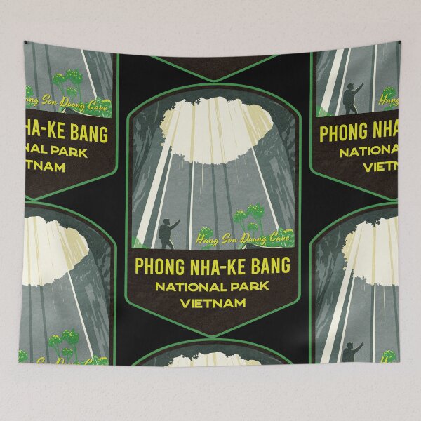 Item preview, Hang Son Doong Cave Doline designed and sold by JordanHolmes.