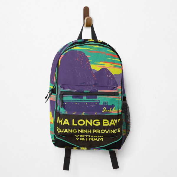 Item preview, Ha Long Bay Junk Boat designed and sold by JordanHolmes.