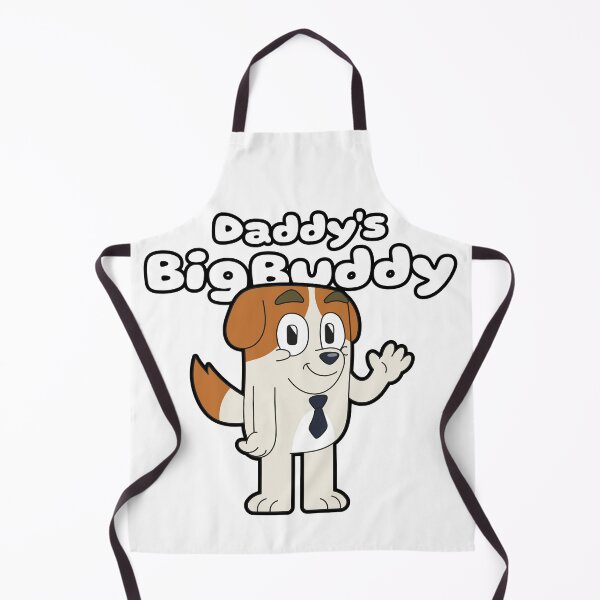 Item preview, Daddy's Big Buddy: The Perfect Furry Companion! designed and sold by McZerrill.
