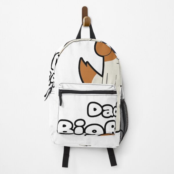 Item preview, Daddy's Big Buddy: The Perfect Furry Companion! designed and sold by McZerrill.