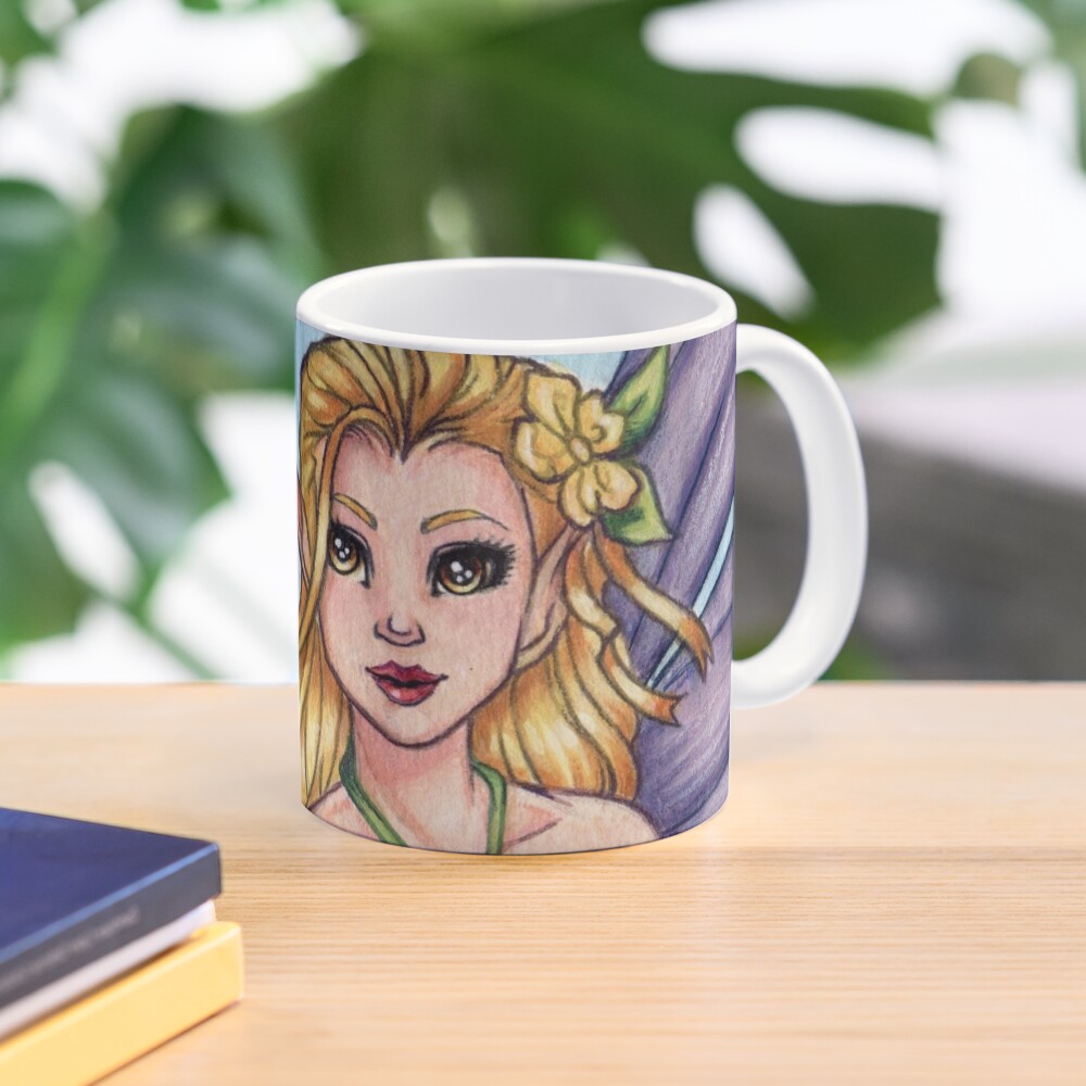 Item preview, Classic Mug designed and sold by cybercat.