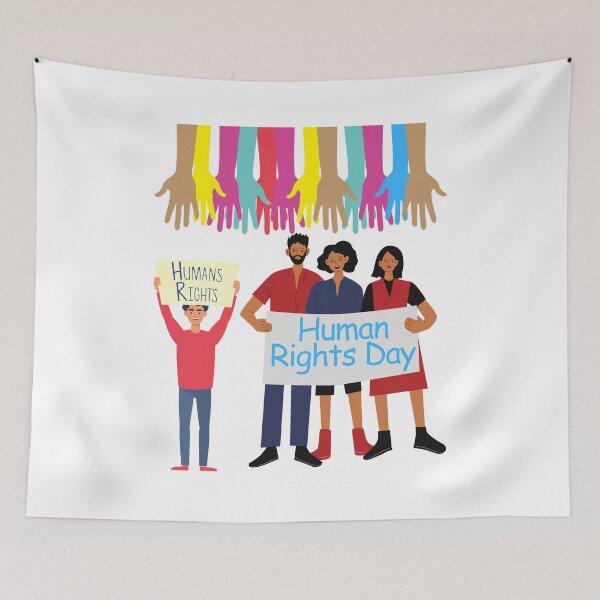 Item preview, Equality Human Rights  designed and sold by Simo0455.
