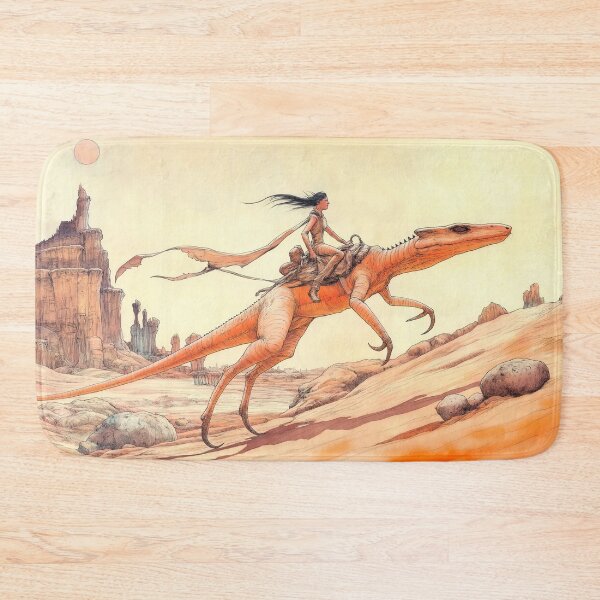 Item preview, riding dinos designed and sold by PricklyPeanut.