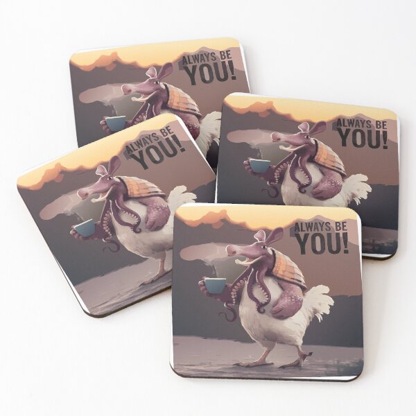 Item preview, Always be you designed and sold by Baraa Ahmed.