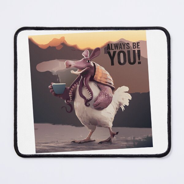 Item preview, Always be you designed and sold by Baraa Ahmed.