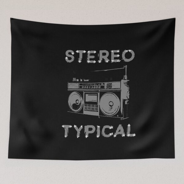 Item preview, Sid Vicious Stereo Typical designed and sold by NickTaroDesign.