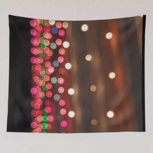 Item preview, Colorful Bokeh designed and sold by praveenclicks.