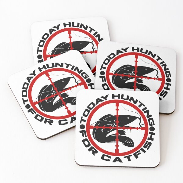 Item preview, Catfish Hunting Circle  designed and sold by kapsell.