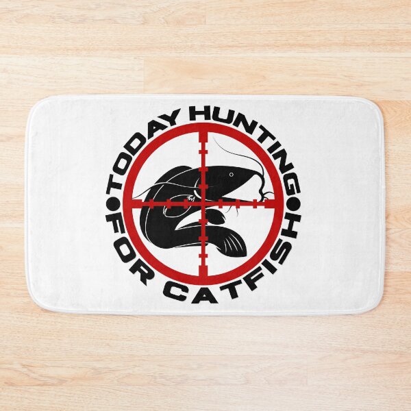 Item preview, Catfish Hunting Circle  designed and sold by kapsell.