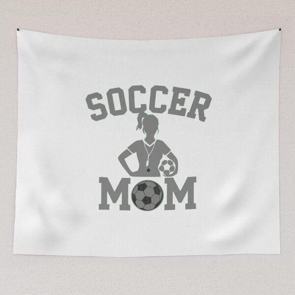 Item preview, Soccer Mom No.4 designed and sold by Gentle40Winks.