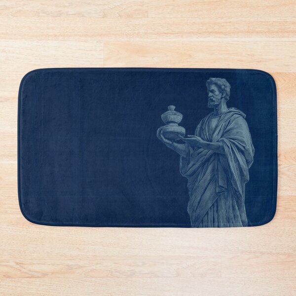 Item preview, Saint paul designed and sold by PricklyPeanut.