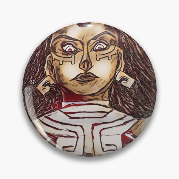 Item preview, Illaoi designed and sold by DMDigitalManus.