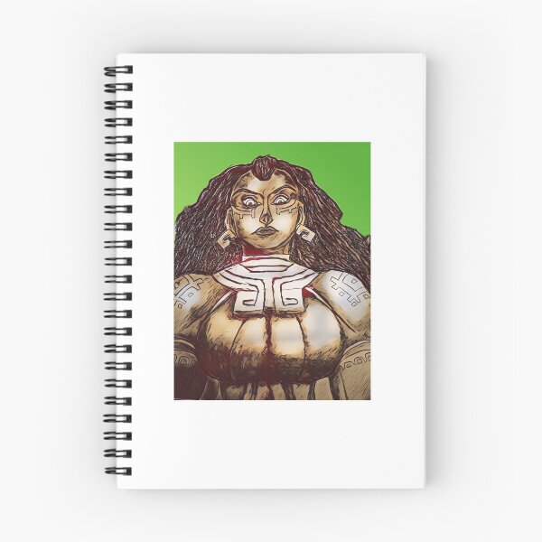 Item preview, Illaoi designed and sold by DMDigitalManus.
