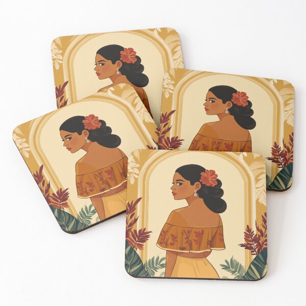 Item preview, Hispanic Heritage Month - Ladies designed and sold by innoAttire.