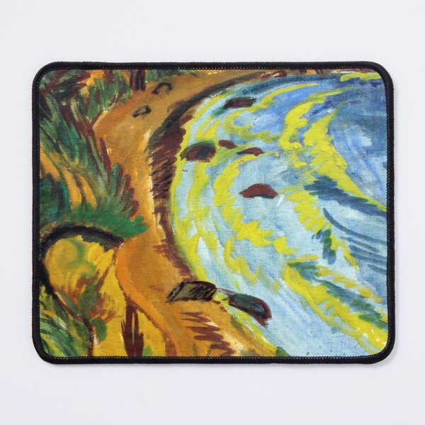 Artikelvorschau, Ernst Ludwig Kirchner Gemälde, Ernst Ludwig Kirchner Selbstporträt, Ernst Ludwig Kirchner Drucke, Ernst Ludwig Kirchner Kunstwerke, Ernst Ludwig Kirchner Kunst entworfen und verkauft von diana-shaw.