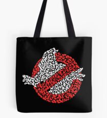 Ghostbusters Tote Bag