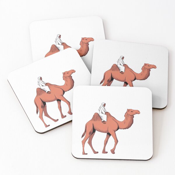 Item preview, Arabian Camal  designed and sold by Baraa Ahmed.