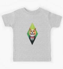 I'm ready to bring happiness Kids Tee
