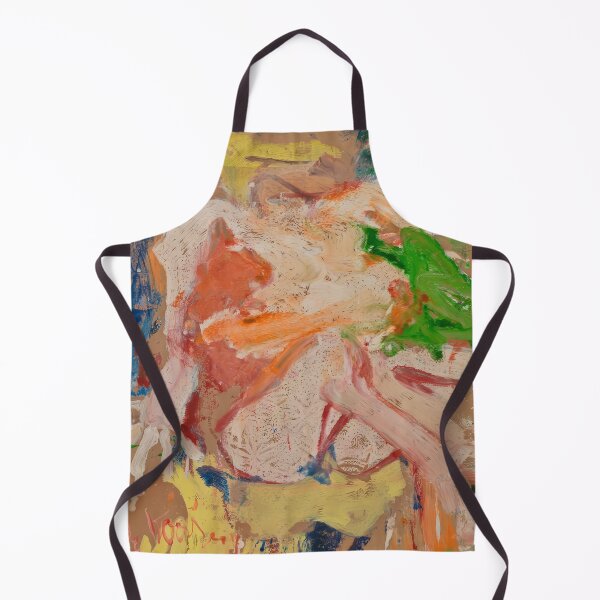 Item preview, Abstarct Art Willem de Kooning, Willem de Kooning, (1904-1997) United States designed and sold by J-Oua.