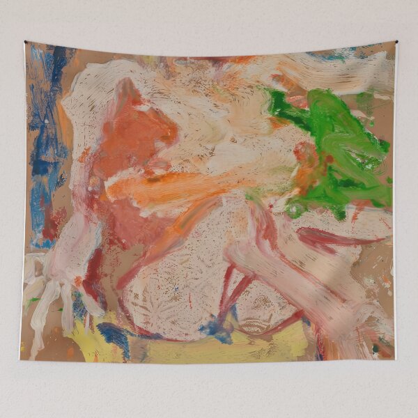 Item preview, Abstarct Art Willem de Kooning, Willem de Kooning, (1904-1997) United States designed and sold by J-Oua.