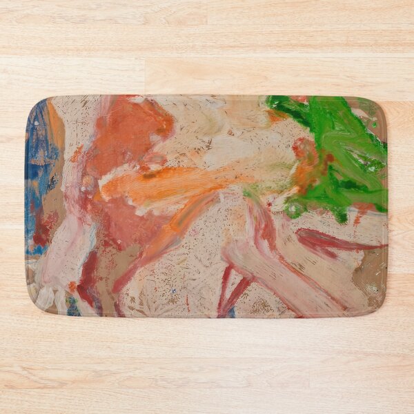 Item preview, Abstarct Art Willem de Kooning, Willem de Kooning, (1904-1997) United States designed and sold by J-Oua.