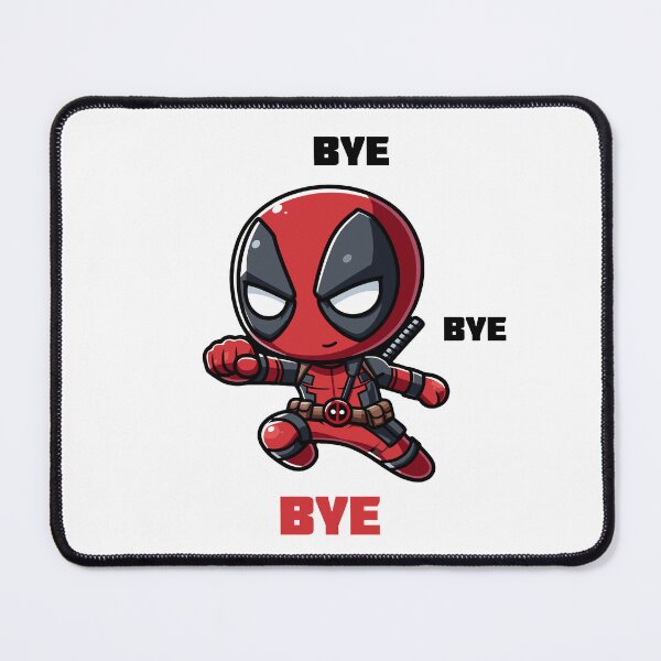 Item preview, Super Hero - Baby Bye, Bye, Bye  designed and sold by Monkey-Bar.