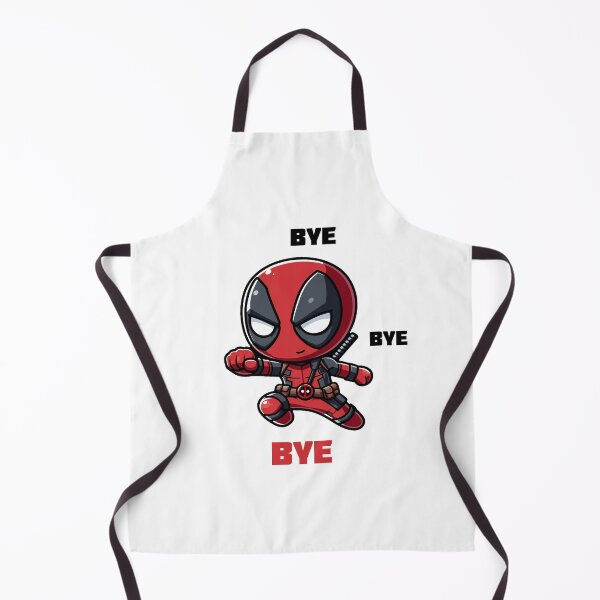 Item preview, Super Hero - Baby Bye, Bye, Bye designed and sold by Monkey-Bar.