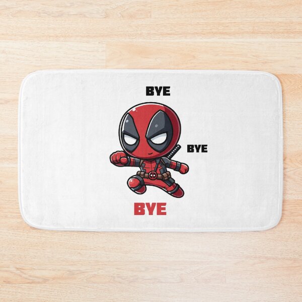 Item preview, Super Hero - Baby Bye, Bye, Bye  designed and sold by Monkey-Bar.