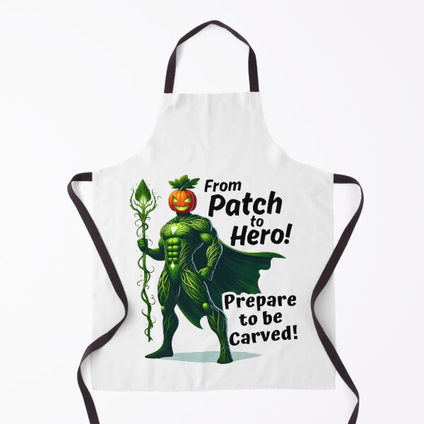 Item preview, From Patch to Hero! The Pumpkin Knight Rises designed and sold by SplashTastic.