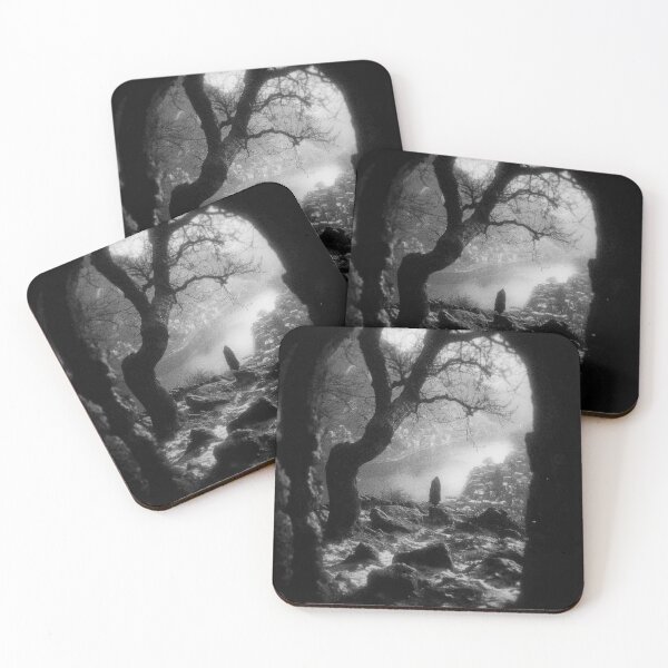 Item preview, Dark Omen designed and sold by View From The Grave.