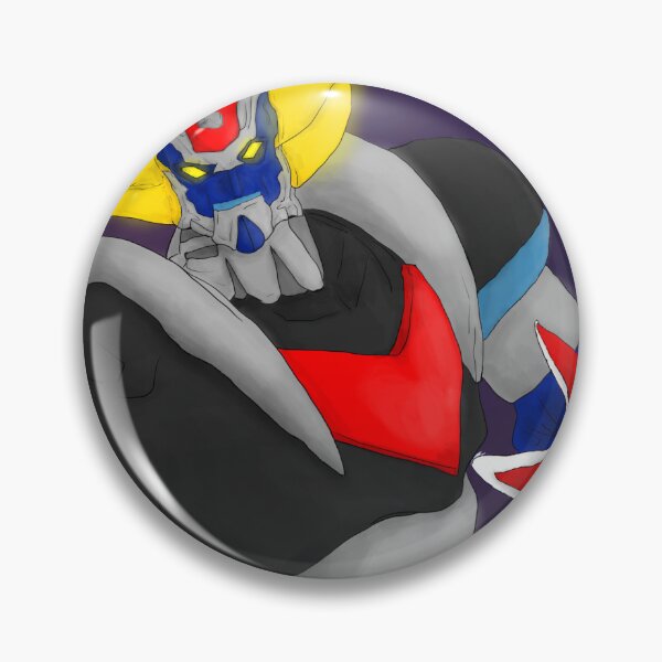 Item preview, Goldrake Grendizer designed and sold by DMDigitalManus.