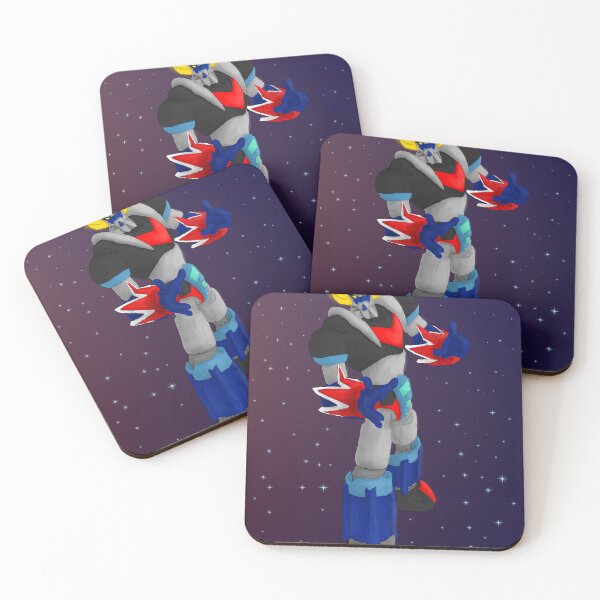 Item preview, Goldrake Grendizer designed and sold by DMDigitalManus.