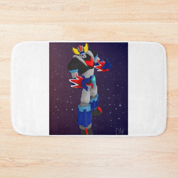 Item preview, Goldrake Grendizer designed and sold by DMDigitalManus.