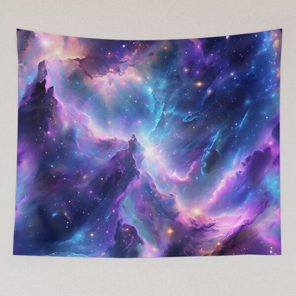 Item preview, Cosmic Stardust: Enchanting Star Dust Design designed and sold by UniGift.