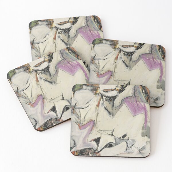 Item preview, Abstarct Art Willem de Kooning, Willem de Kooning, (1904-1997) United States designed and sold by J-Oua.