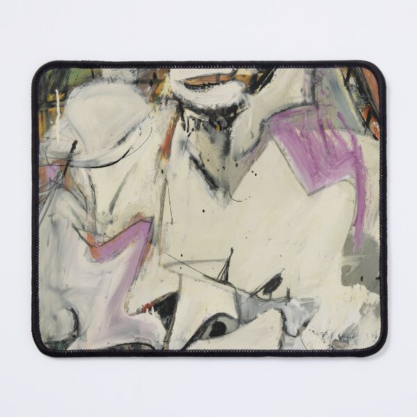 Item preview, Abstarct Art Willem de Kooning, Willem de Kooning, (1904-1997) United States designed and sold by J-Oua.