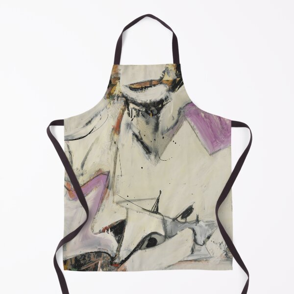 Item preview, Abstarct Art Willem de Kooning, Willem de Kooning, (1904-1997) United States designed and sold by J-Oua.