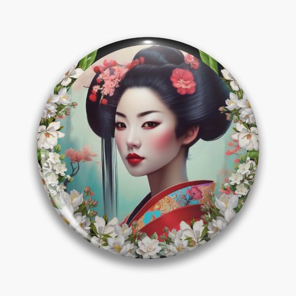 Item preview, Aiko designed and sold by Sonia Jones Art.