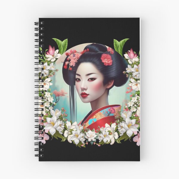 Item preview, Aiko designed and sold by Sonia Jones Art.