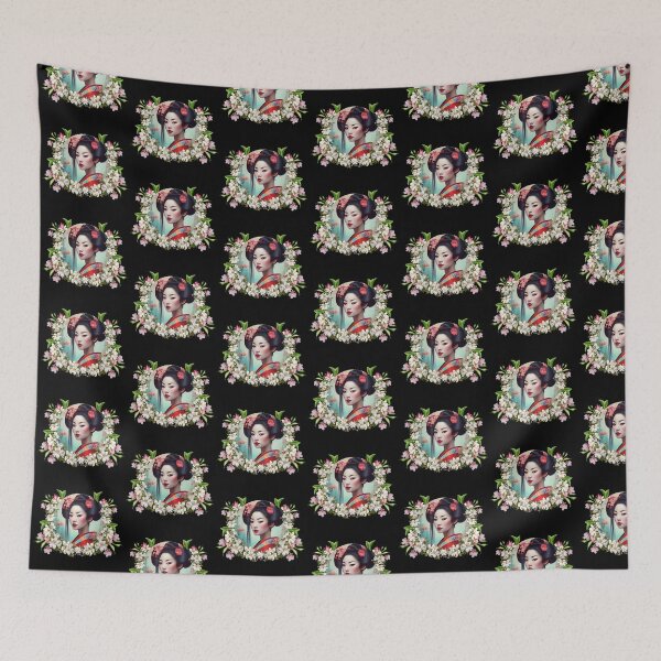 Item preview, Aiko designed and sold by Sonia Jones Art.