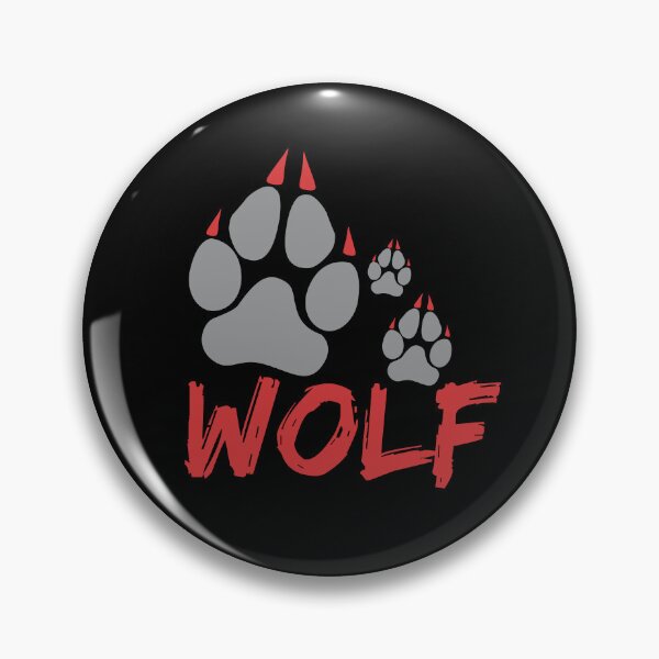Item preview, Wolf's Paw designed and sold by Wolagno.