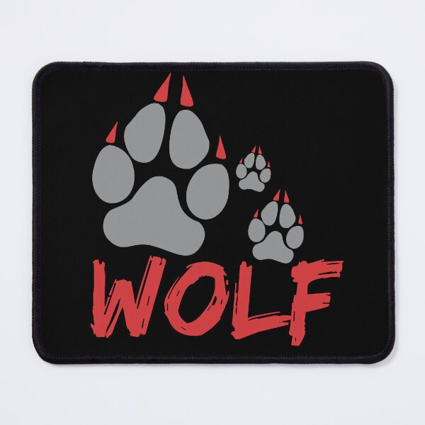 Item preview, Wolf's Paw designed and sold by Wolagno.